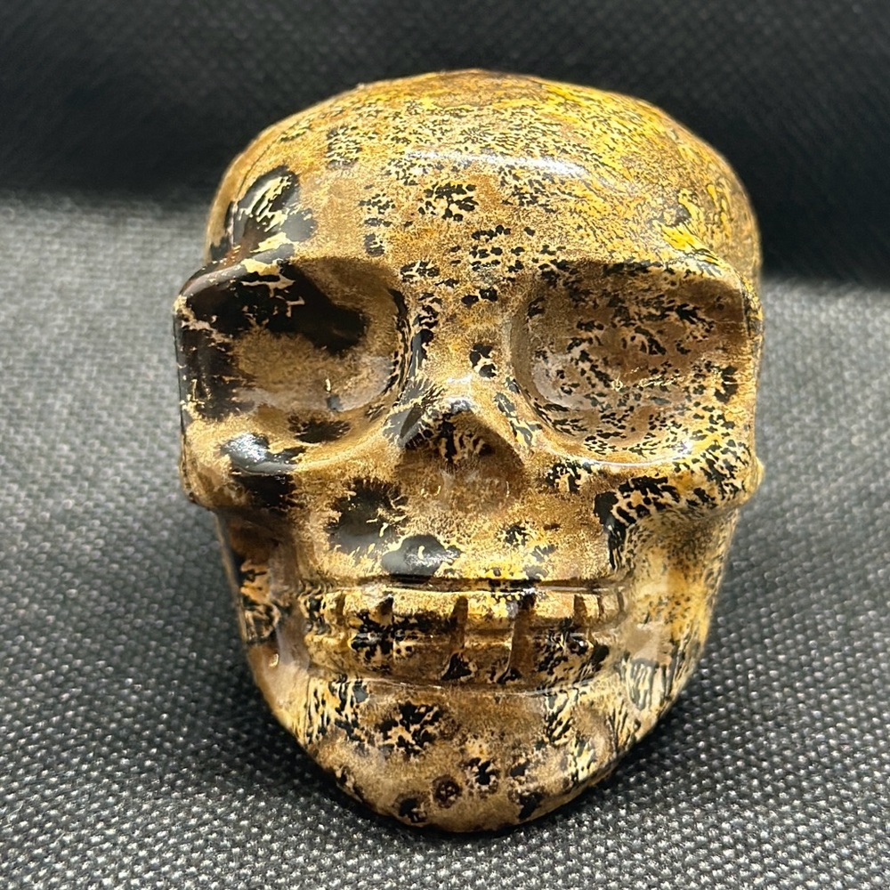 Picture jasper skull - Picture 3 of 6